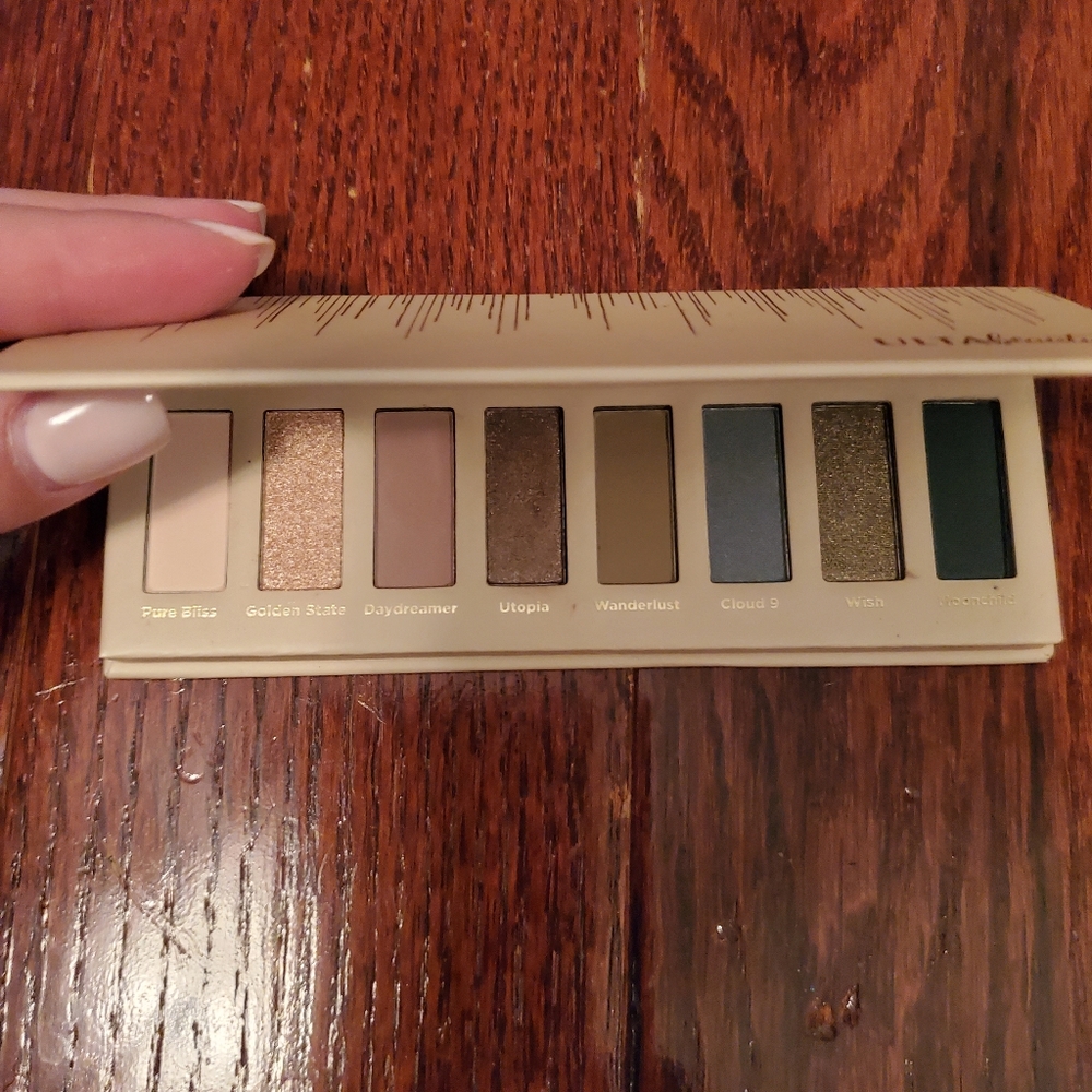NWT Ulta Eyeshadow Palette